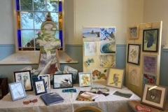 Tottle-Art-display-of-work-Sept-23